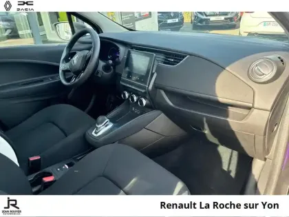 Photo 14 Renault Zoé Zoe E-Tech Equilibre charge normale R110 Achat Intégral - 22B