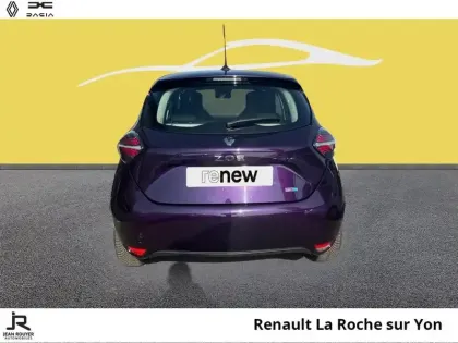 Photo 10 Renault Zoé Zoe E-Tech Equilibre charge normale R110 Achat Intégral - 22B