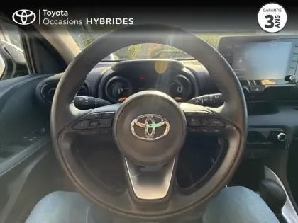 Photo 12 Toyota Yaris  116h Design 5p MY22