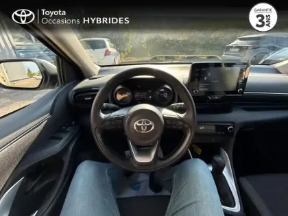 Photo 8 Toyota Yaris  116h Design 5p MY22