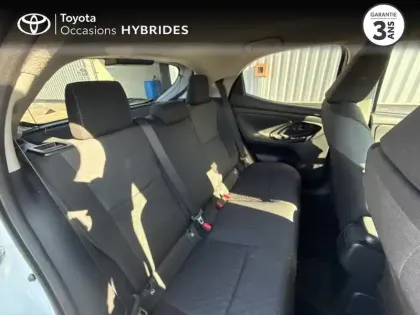 Photo 6 Toyota Yaris  116h Design 5p MY22
