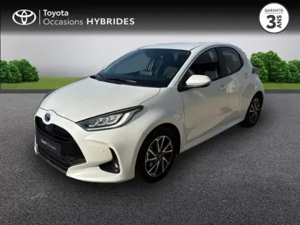 Photo Toyota Yaris Design