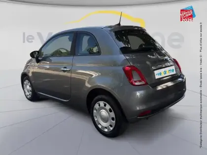 Photo 7 Fiat 500  1.0 70ch BSG S&S Pack Confort