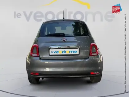 Photo 6 Fiat 500  1.0 70ch BSG S&S Pack Confort