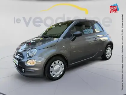 Photo Fiat 500 Pack Confort