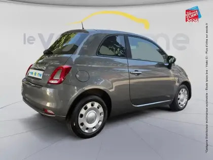 Photo 5 Fiat 500  1.0 70ch BSG S&S Pack Confort