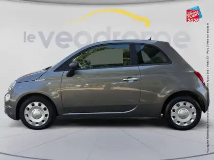 Photo 8 Fiat 500  1.0 70ch BSG S&S Pack Confort