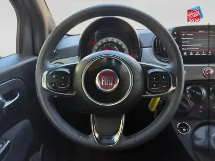 Photo 11 Fiat 500  1.0 70ch BSG S&S Pack Confort