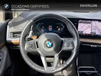 Photo 5 BMW Serie 2 Série 2 ActiveTourer 218i 136ch Luxury DKG7