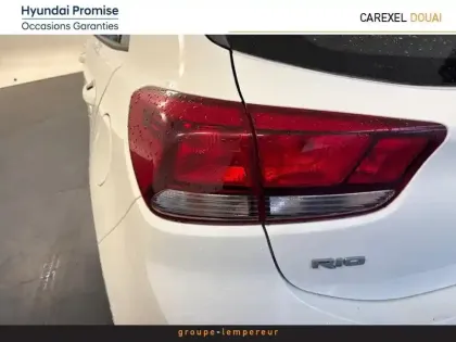 Photo 21 Kia Rio  1.2 DPi 84ch Active