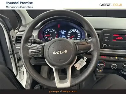 Photo 25 Kia Rio  1.2 DPi 84ch Active