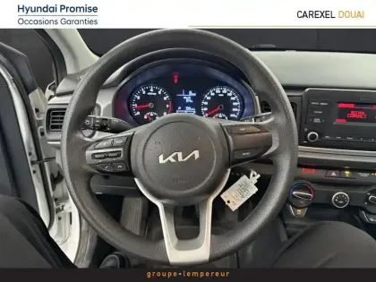 Photo 10 Kia Rio  1.2 DPi 84ch Active