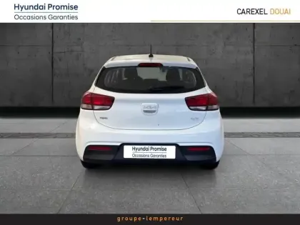 Photo 5 Kia Rio  1.2 DPi 84ch Active