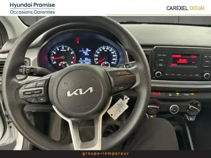 Photo 24 Kia Rio  1.2 DPi 84ch Active