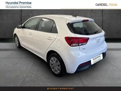 Photo 7 Kia Rio  1.2 DPi 84ch Active