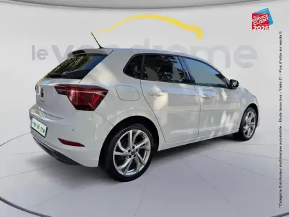 Photo 5 Volkswagen Polo  1.0 TSI 95ch Style