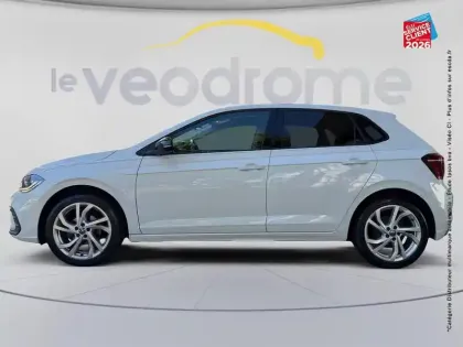 Photo 8 Volkswagen Polo  1.0 TSI 95ch Style