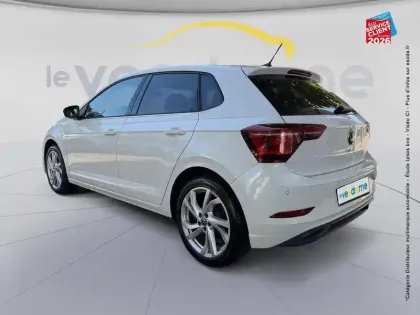 Photo 7 Volkswagen Polo  1.0 TSI 95ch Style