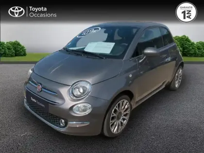 Photo Fiat 500 Star