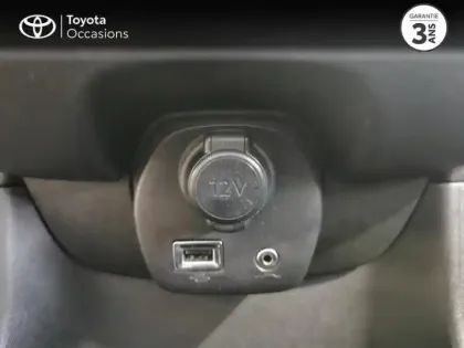 Photo 14 Toyota Aygo  1.0 VVT-i 72ch x-pro 5P MY19