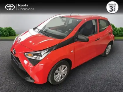 Photo Toyota Aygo X-pro
