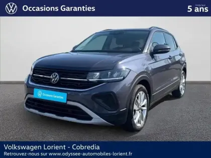 Photo Volkswagen T-cross Vw Edition