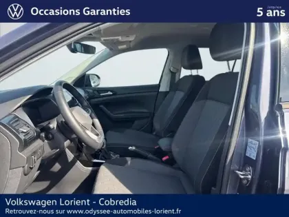 Photo 7 Volkswagen T-cross  1.0 TSI 116ch VW Edition DSG7
