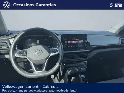 Photo 12 Volkswagen T-cross  1.0 TSI 116ch VW Edition DSG7