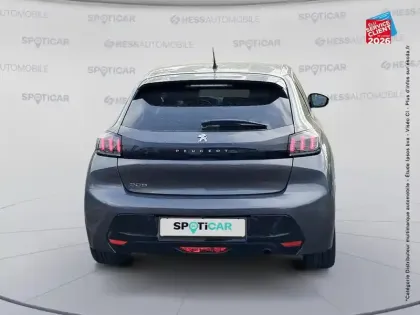 Photo 6 Peugeot 208  1.2 PureTech 100ch S&S Allure