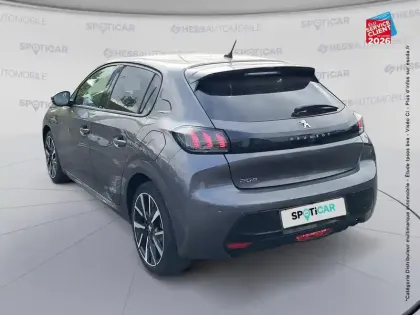 Photo 7 Peugeot 208  1.2 PureTech 100ch S&S Allure