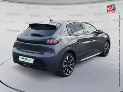 Photo 5 Peugeot 208  1.2 PureTech 100ch S&S Allure