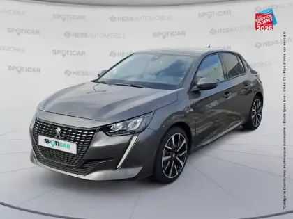 Photo Peugeot 208 Allure