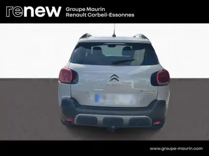 Photo 5 Citroën C3 Aircross  BlueHDi 100ch S&S Shine E6.d-TEMP