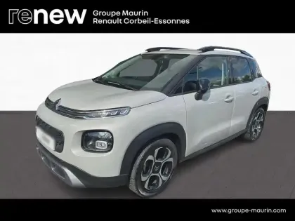 Photo Citroën C3 Aircross Shine