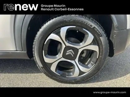 Photo 8 Citroën C3 Aircross  BlueHDi 100ch S&S Shine E6.d-TEMP