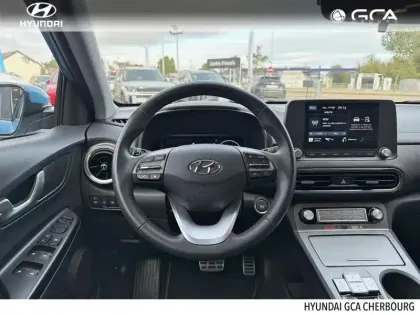 Photo 5 Hyundai Kona  Electric 39kWh - 136ch Intuitive