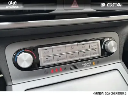 Photo 10 Hyundai Kona  Electric 39kWh - 136ch Intuitive