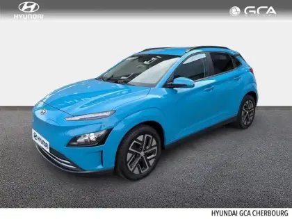 Photo Hyundai Kona Intuitive