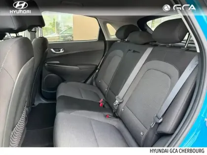 Photo 13 Hyundai Kona  Electric 39kWh - 136ch Intuitive