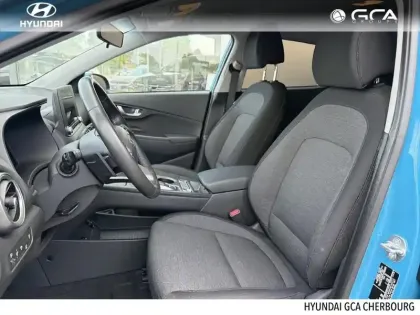 Photo 12 Hyundai Kona  Electric 39kWh - 136ch Intuitive