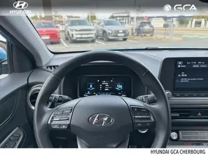 Photo 7 Hyundai Kona  Electric 39kWh - 136ch Intuitive