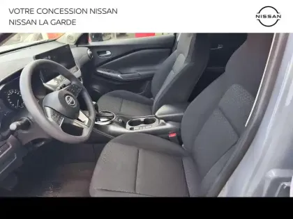 Photo 9 Nissan Juke  1.6 Hybrid 143ch Business Edition 2025