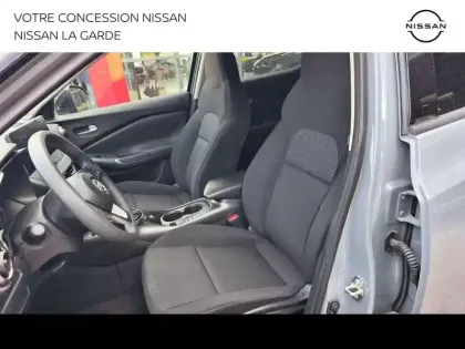 Photo 8 Nissan Juke  1.6 Hybrid 143ch Business Edition 2025