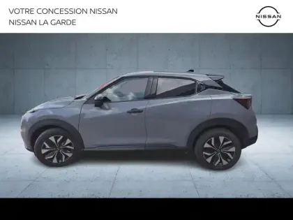 Photo 7 Nissan Juke  1.6 Hybrid 143ch Business Edition 2025