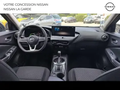 Photo 13 Nissan Juke  1.6 Hybrid 143ch Business Edition 2025