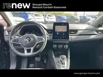 Photo 14 Renault Captur  1.6 E-Tech hybride rechargeable 160ch Initiale Paris -21