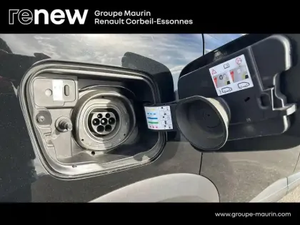 Photo 10 Renault Captur  1.6 E-Tech hybride rechargeable 160ch Initiale Paris -21