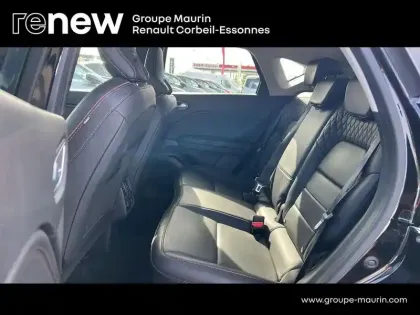 Photo 13 Renault Captur  1.6 E-Tech hybride rechargeable 160ch Initiale Paris -21