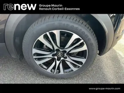 Photo 12 Renault Captur  1.6 E-Tech hybride rechargeable 160ch Initiale Paris -21