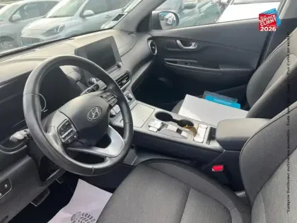 Photo 14 Hyundai Kona  Electric 39kWh - 136ch Intuitive